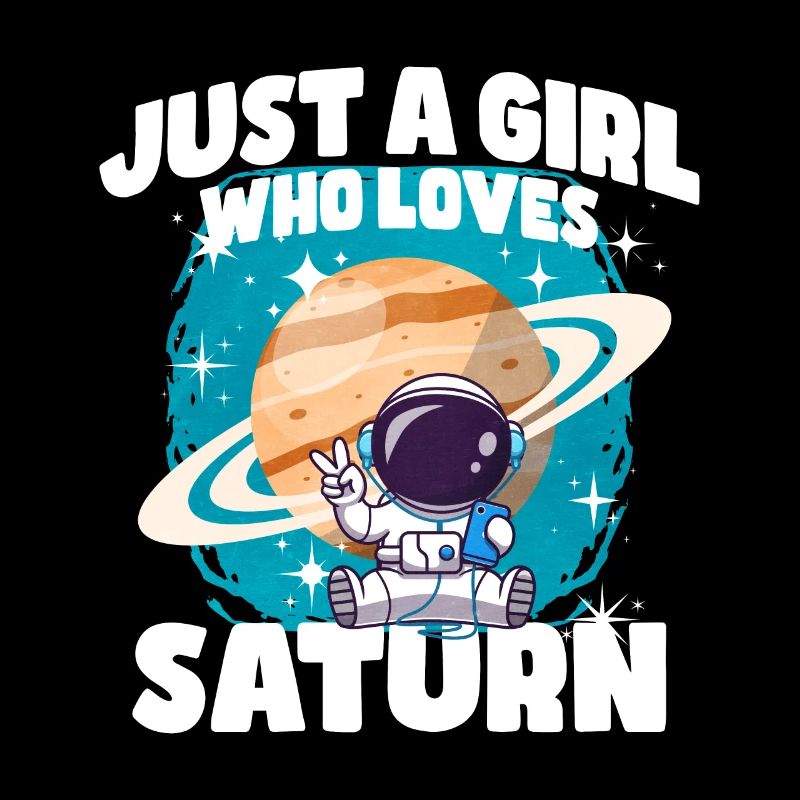 Mädchen Saturn Geschenk