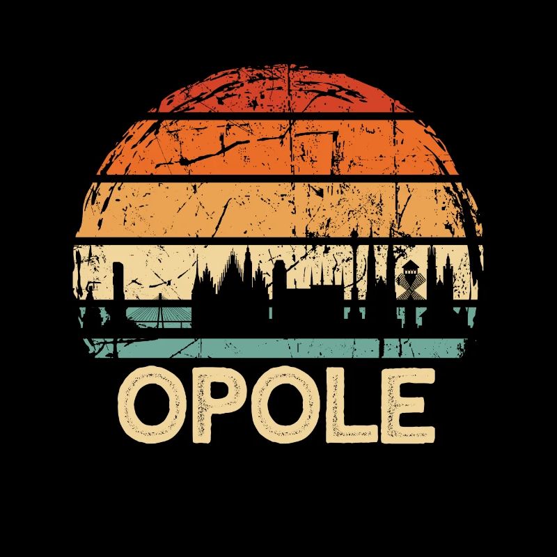 Pologne Opole Skyline