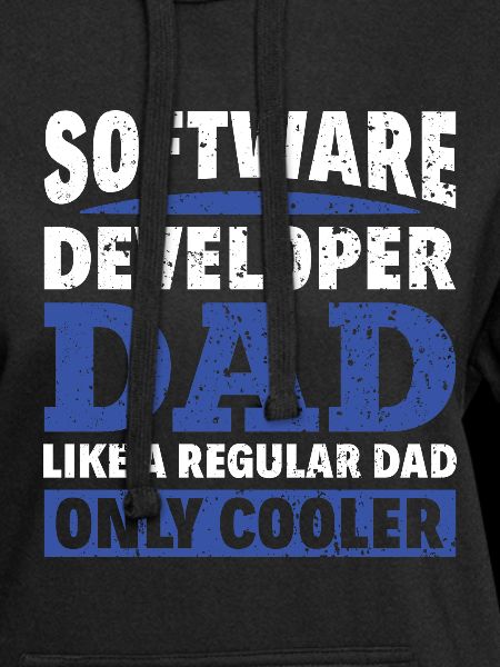 Software Developer Dad - Software Programmierer