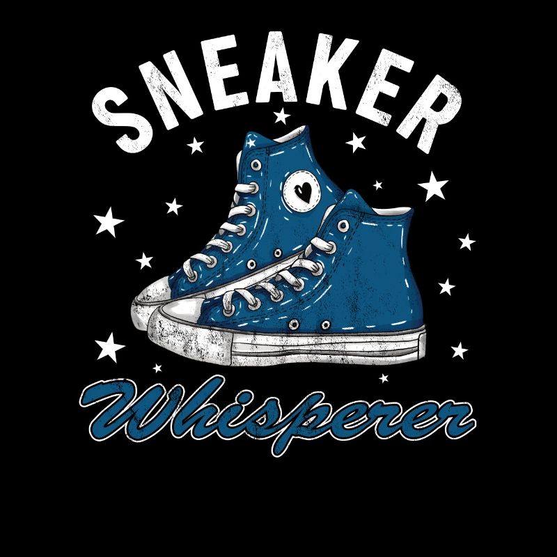 "Sneaker Whisperer" Schuhfan