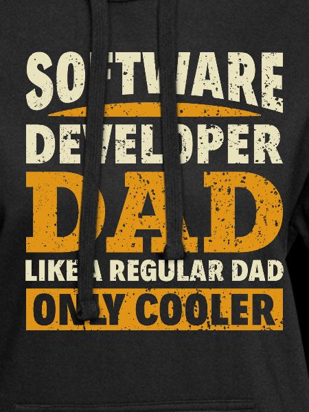 Software Developer Dad - Software Programmierer