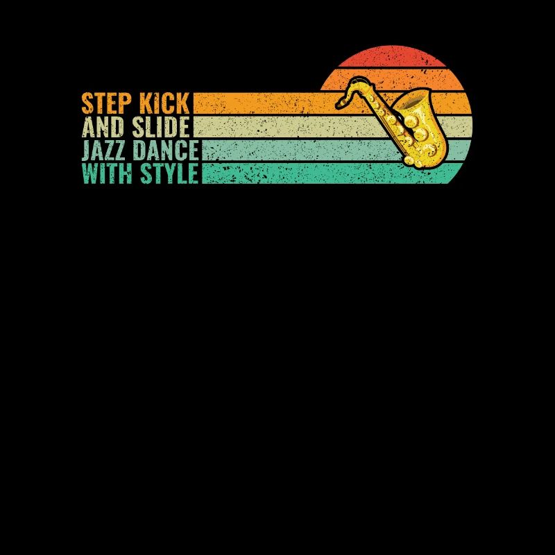 Step Kick and Slide Jazz Dance with Style - Jazz