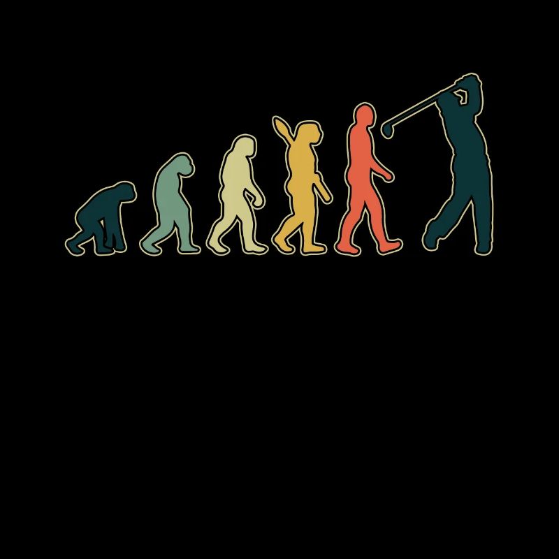 Golf Player Evolution Golf Club Golfer Golf