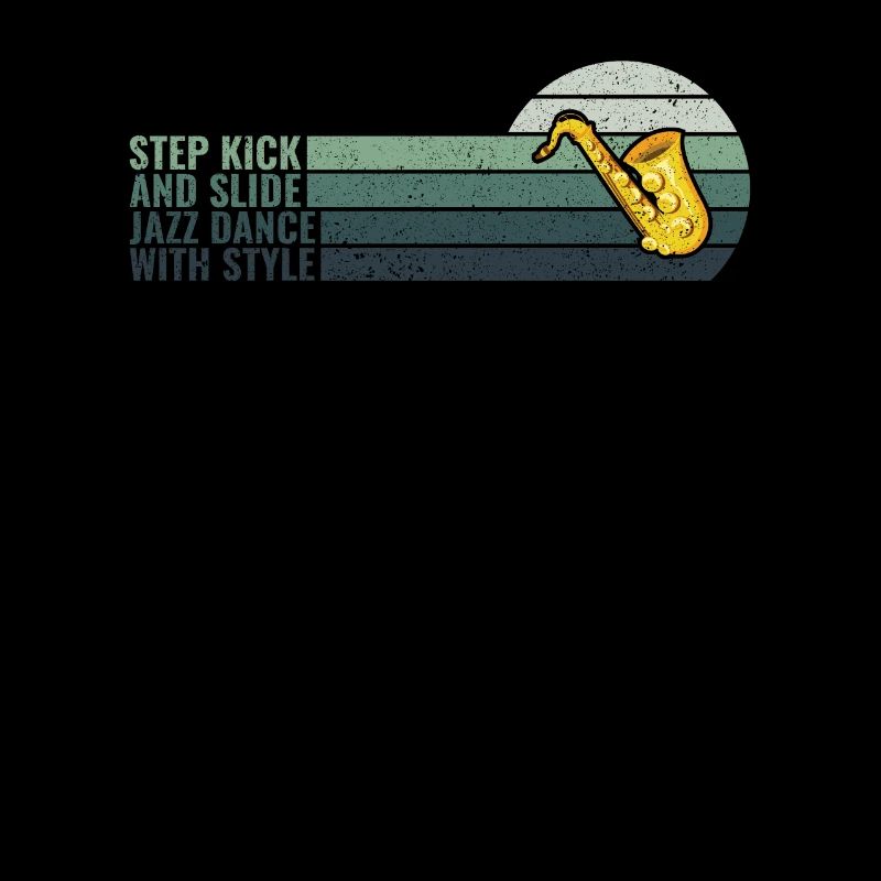 Step Kick and Slide Jazz Dance with Style - Jazz