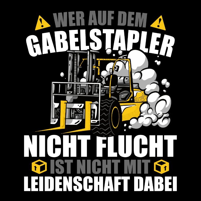 Stapler - Wer nicht Flucht ist nicht mit