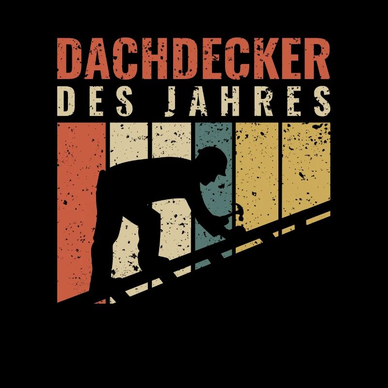 Dachdecker des Jahres - Dachdecker Roofer