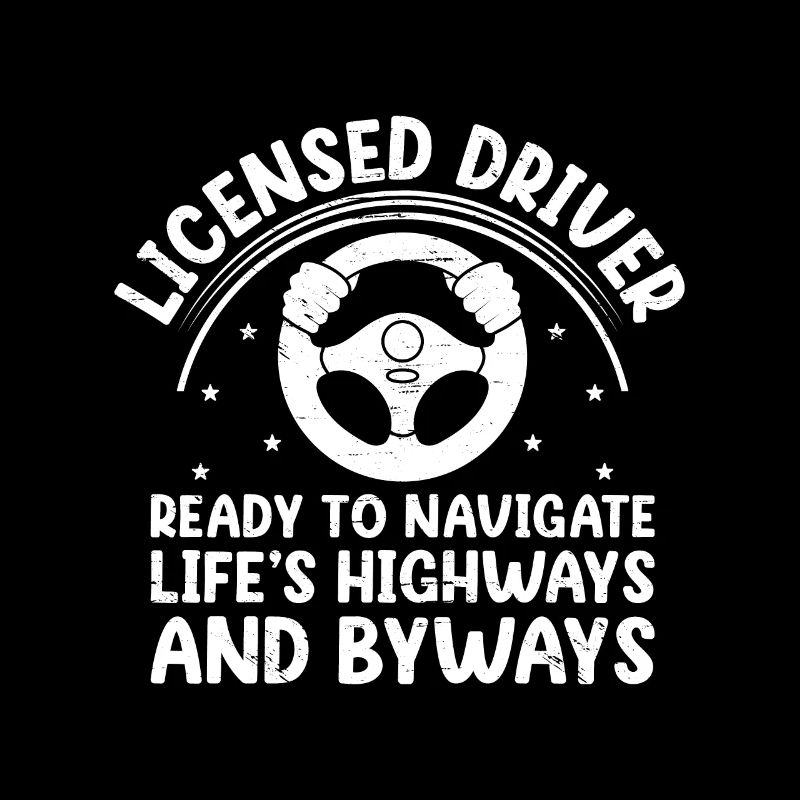 Driving License Passed New Driver Permit Driving S