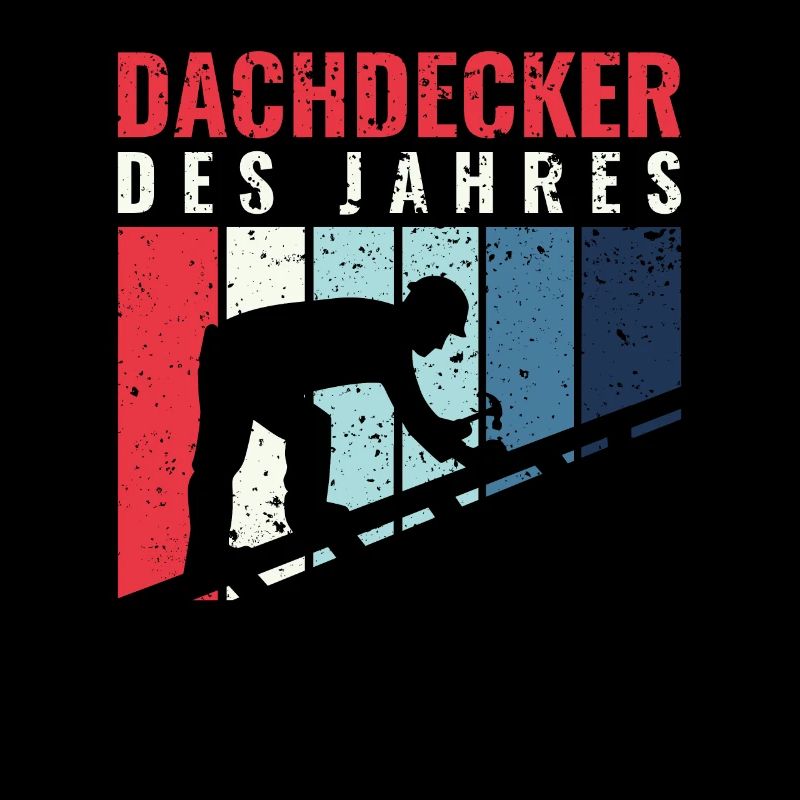 Dachdecker des Jahres - Dachdecker Roofer