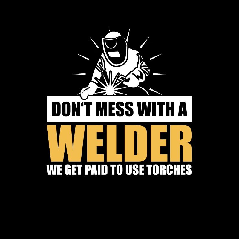 Welder Warning – Experts with Torches
