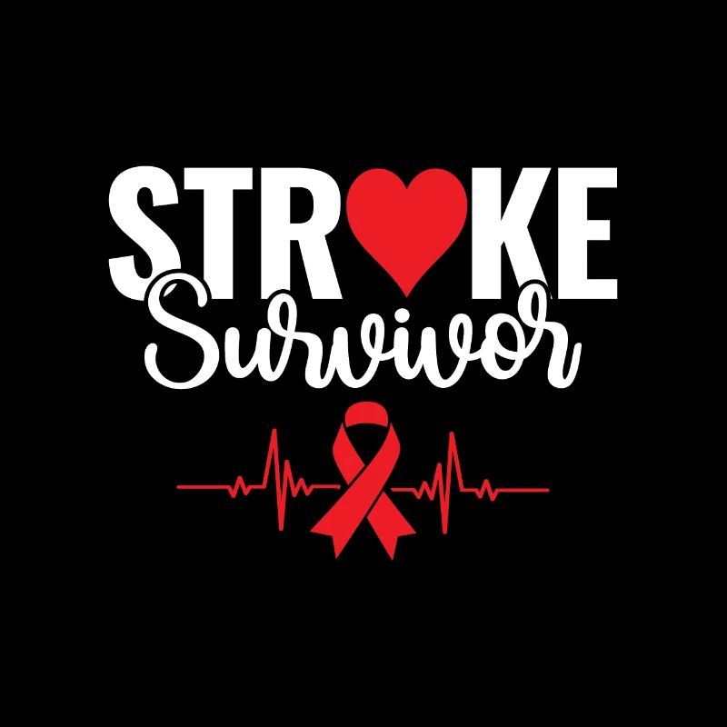 Stroke Survivor - Schlaganfall Überlebender