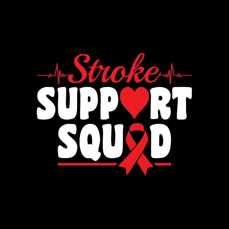 Stroke Support Squad - Schlaganfall Überlebender