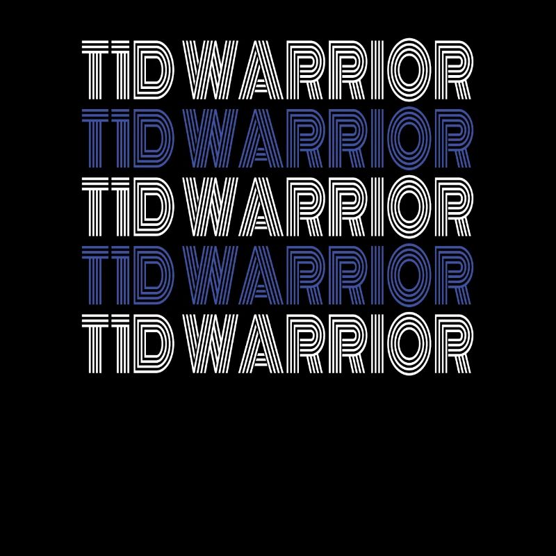 T1D Warrior - Diabetiker Typ 1 Diabetes