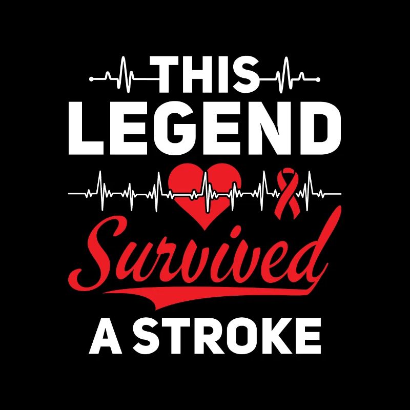 This Legend Survived A Stroke - Schlaganfall