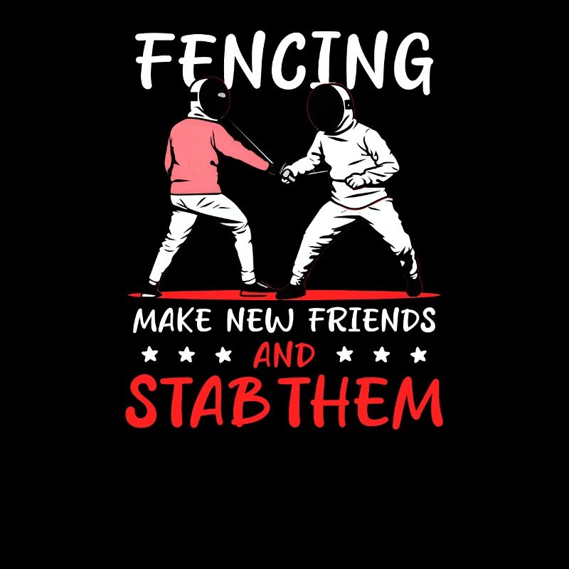 Neue Freunde einzäunen und erstechen