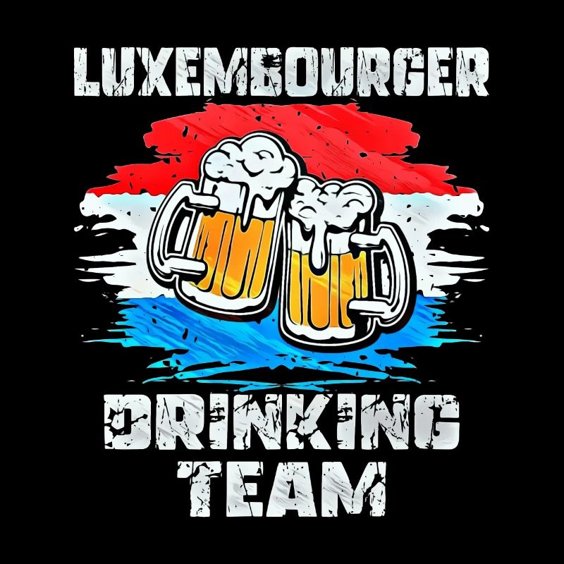 Équipe de beuverie luxembourgeoise