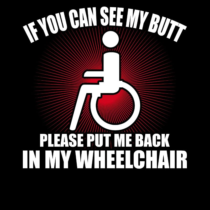 Déguisement de fauteuil roulant handicapé pour survivants d’amputation