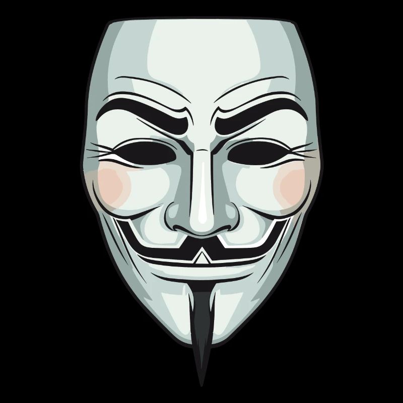 Drôle Hacker Style Hacking Amant Ordinateur