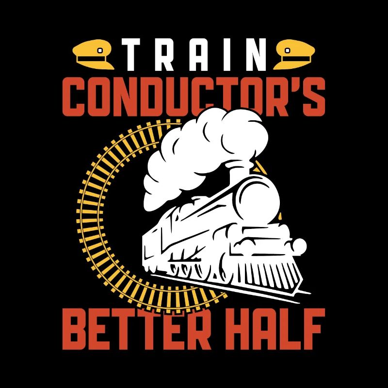 La meilleure moitié du conducteur de train - Train Driver Train Driver