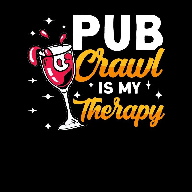 Crawled Pub Crawl Boire de l’alcool