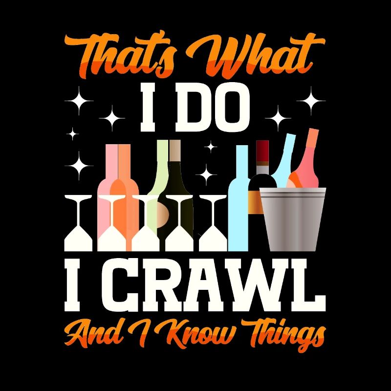 Crawled Pub Crawl Alcohol Drinking