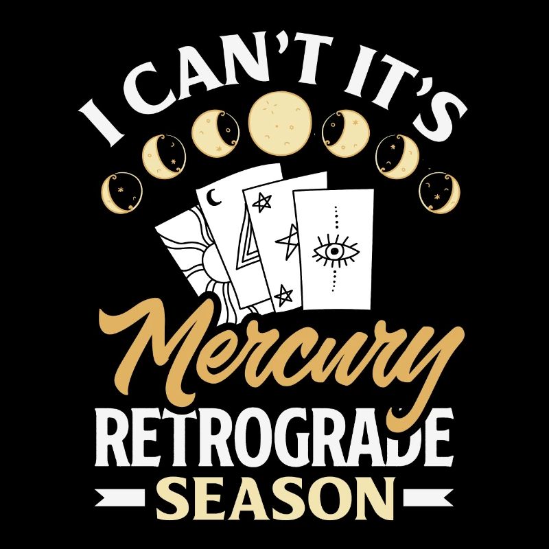 Retrograde planets Mercury Retrograde