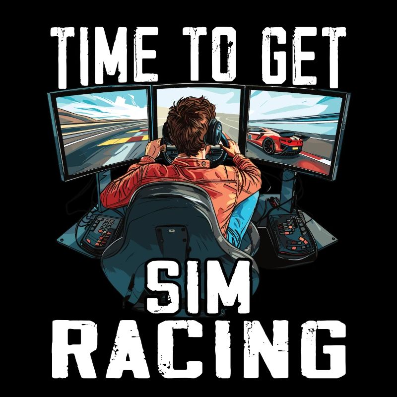 « Time For Sim Racing » Sim Racer