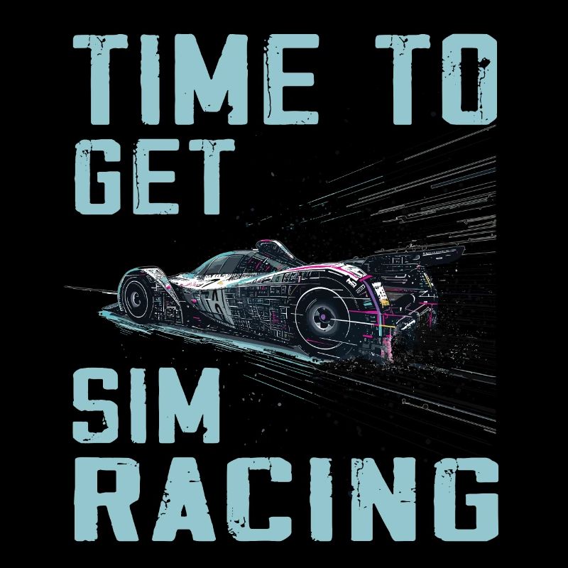« Time For Sim Racing » Sim Racer