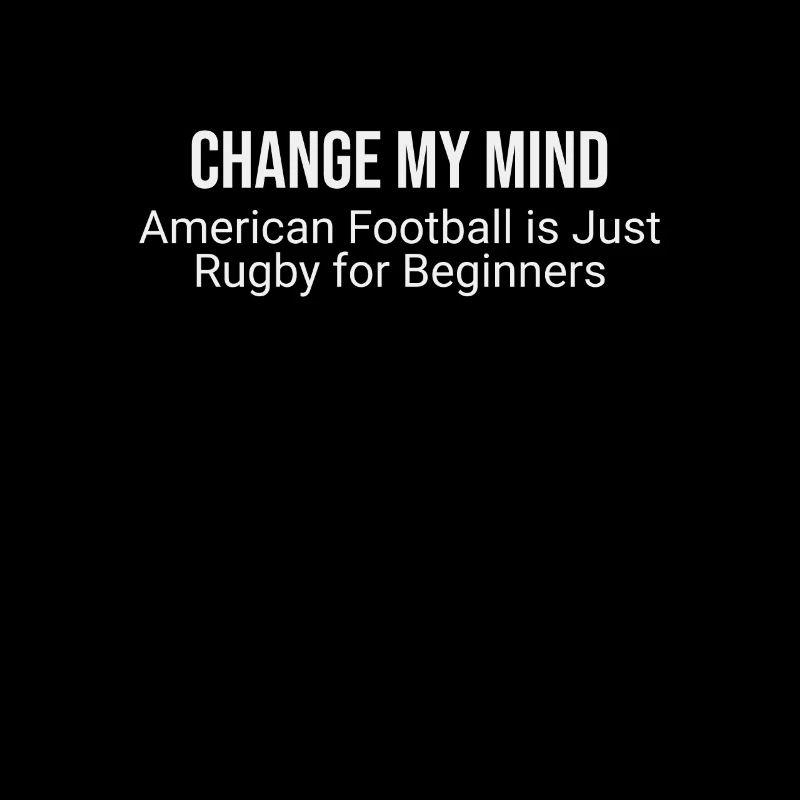 Fußball Oder Rugby? Anfängerdebatte