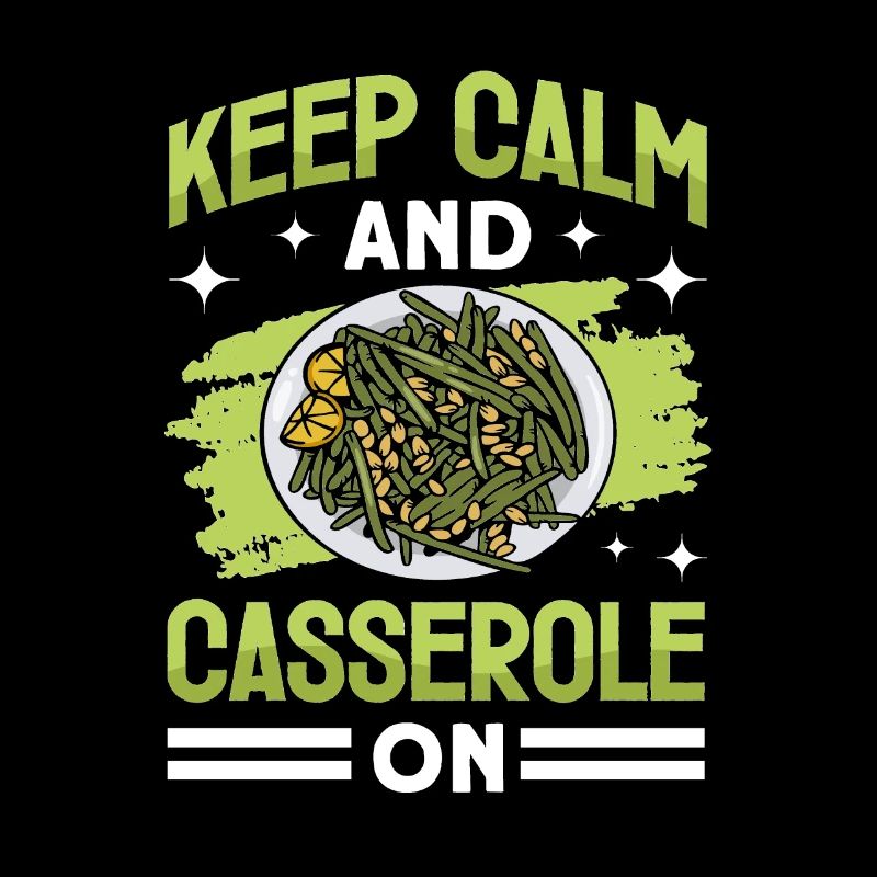 Casserole de Thanksgiving aux haricots verts