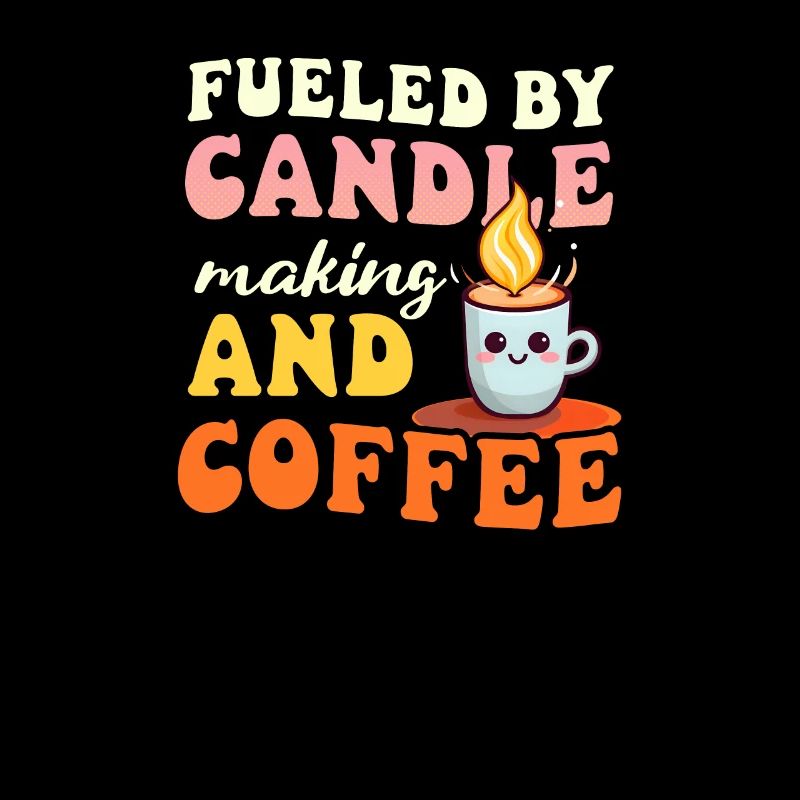 Candle Making By Candle Making And Coffee