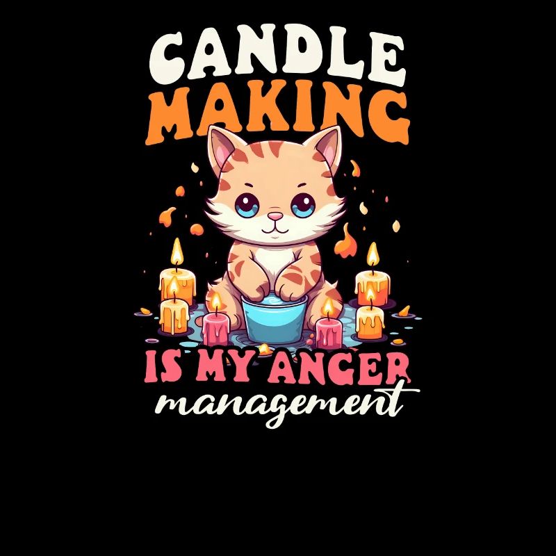 Candle Making Candle Making Is Anger