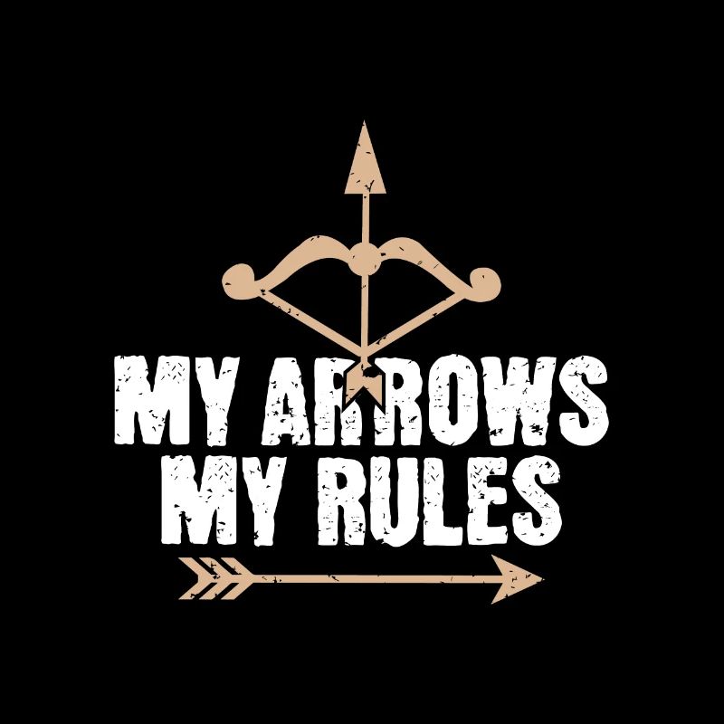 Mes flèches, mes règles - Archer Bow