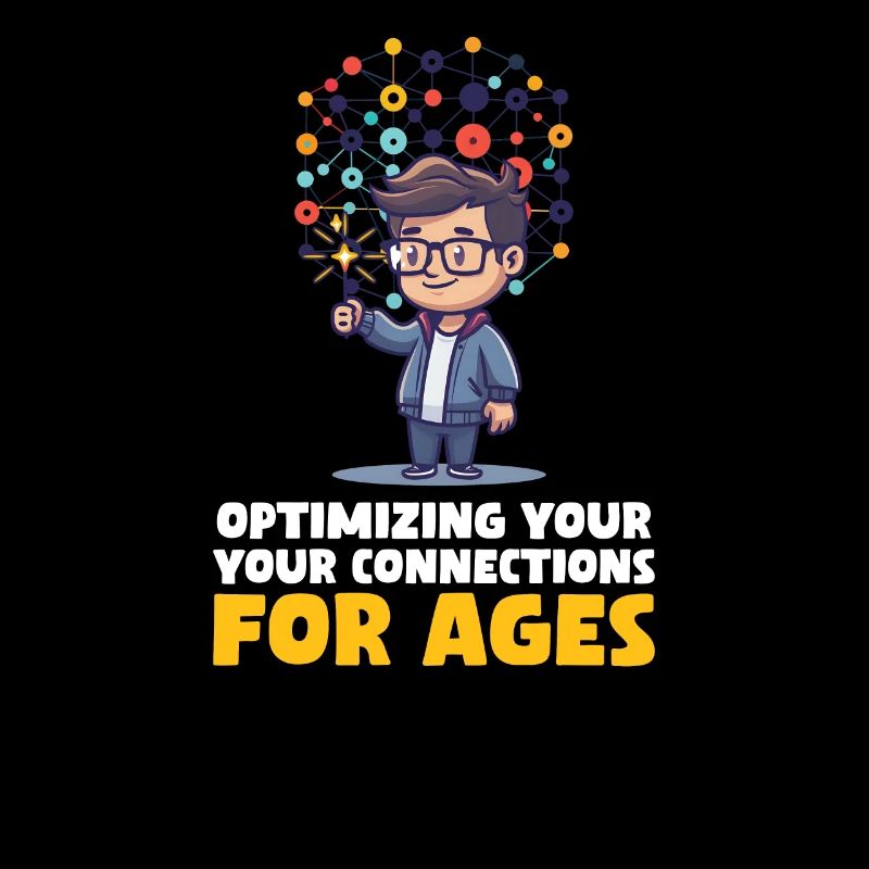 Network Engineering Optimizing Connections For Age