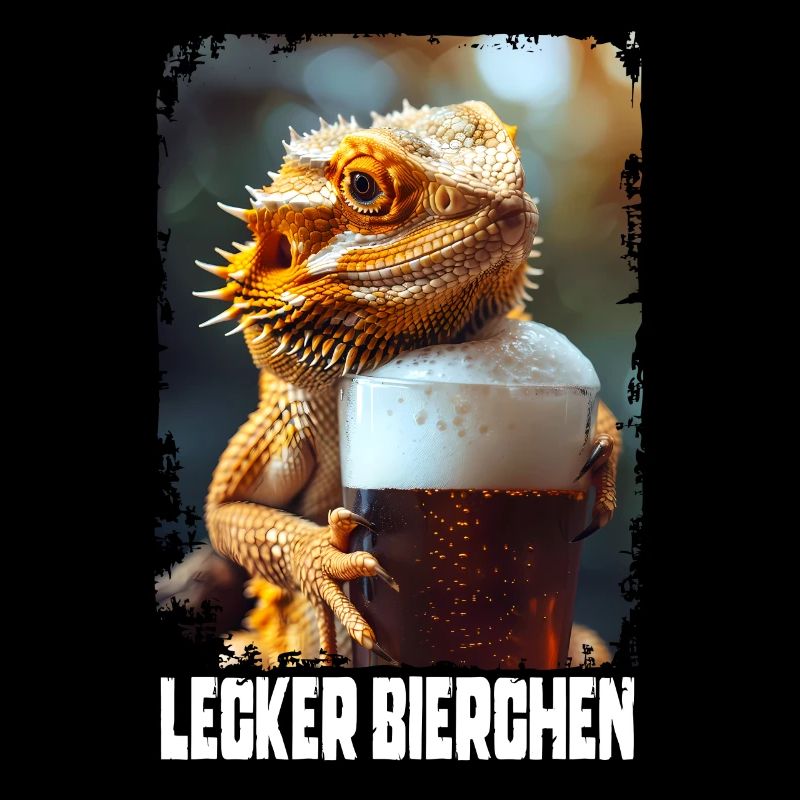 Lecker Bierchen Bartagam