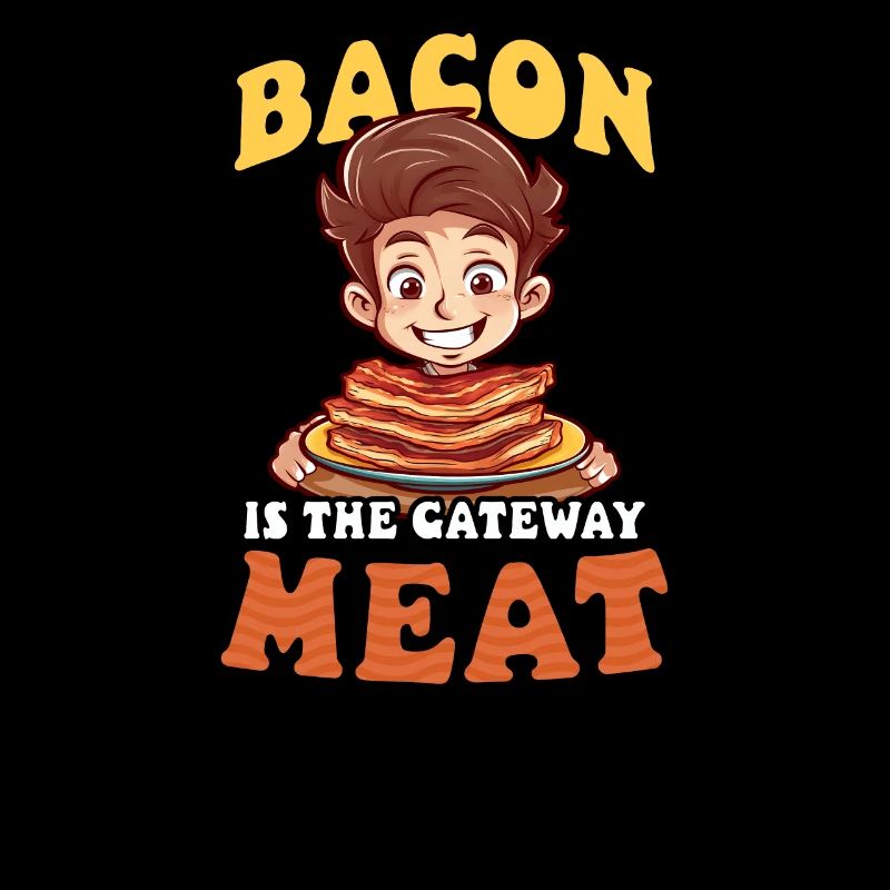 Bacon Gateway Fleisch