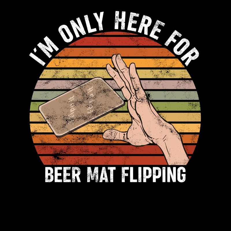 Coasters Flip Over Game