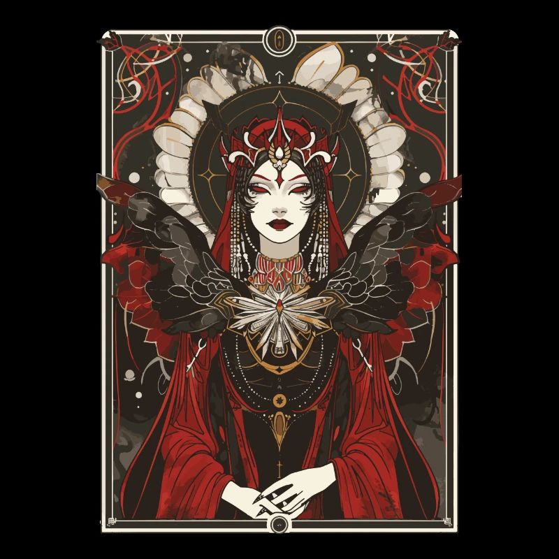 Le Tarot de l’Impératrice