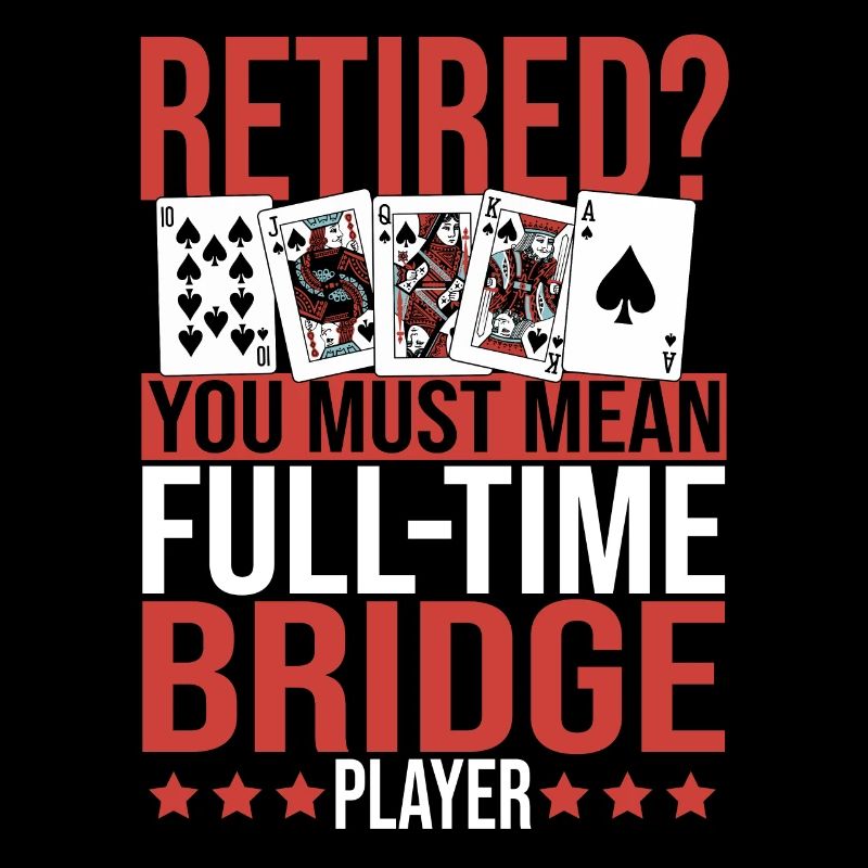Bridge Card Game Gift