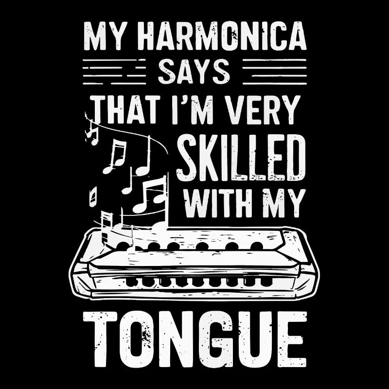 Cadeau de jeu d’harmonica