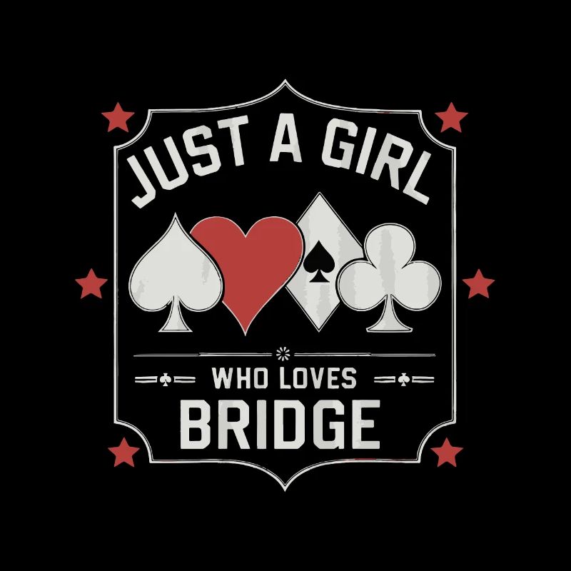 Bridge Card Game Gift