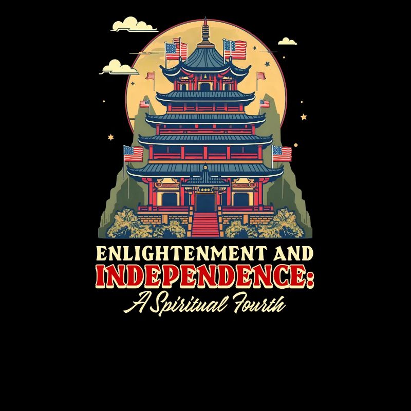 Patriotic Buddhist Enlightenment and Independence