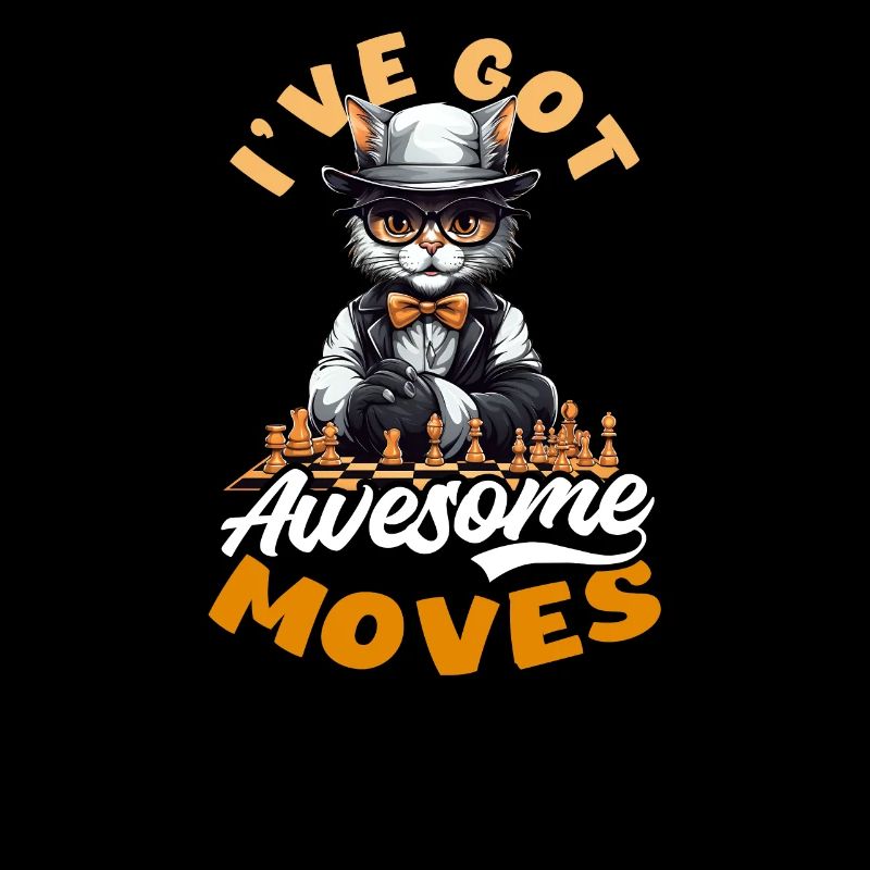 Chess Gote Awesome Moves