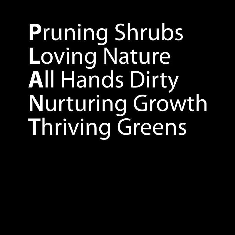 Taille de la plante Tous aiment les soins Thrive