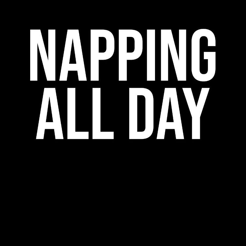Den Ganzen Tag Ein Nickerchen Machen