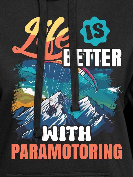 Paramotoring paramotoring