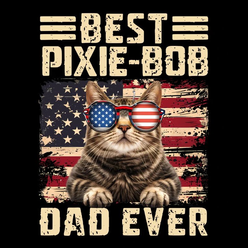 Pixie Bob Dad