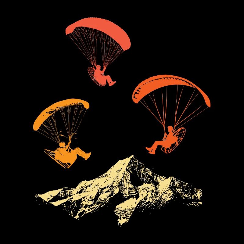 Paramoteur Paramoteur