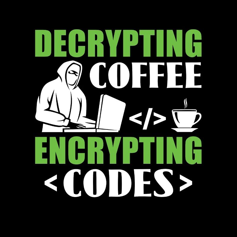 Decrypting Coffee Encrypting Codes - Hackers