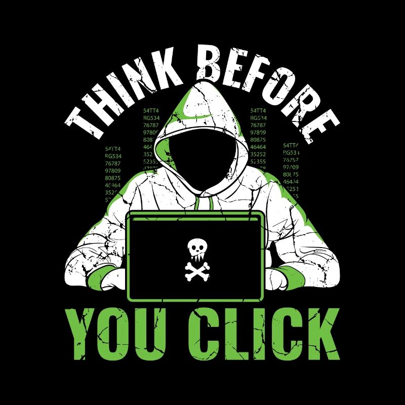 Réfléchissez avant de cliquer - Ethical Hacker