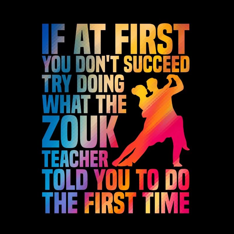 Zouk - Professeur de cours de danse brésilienne